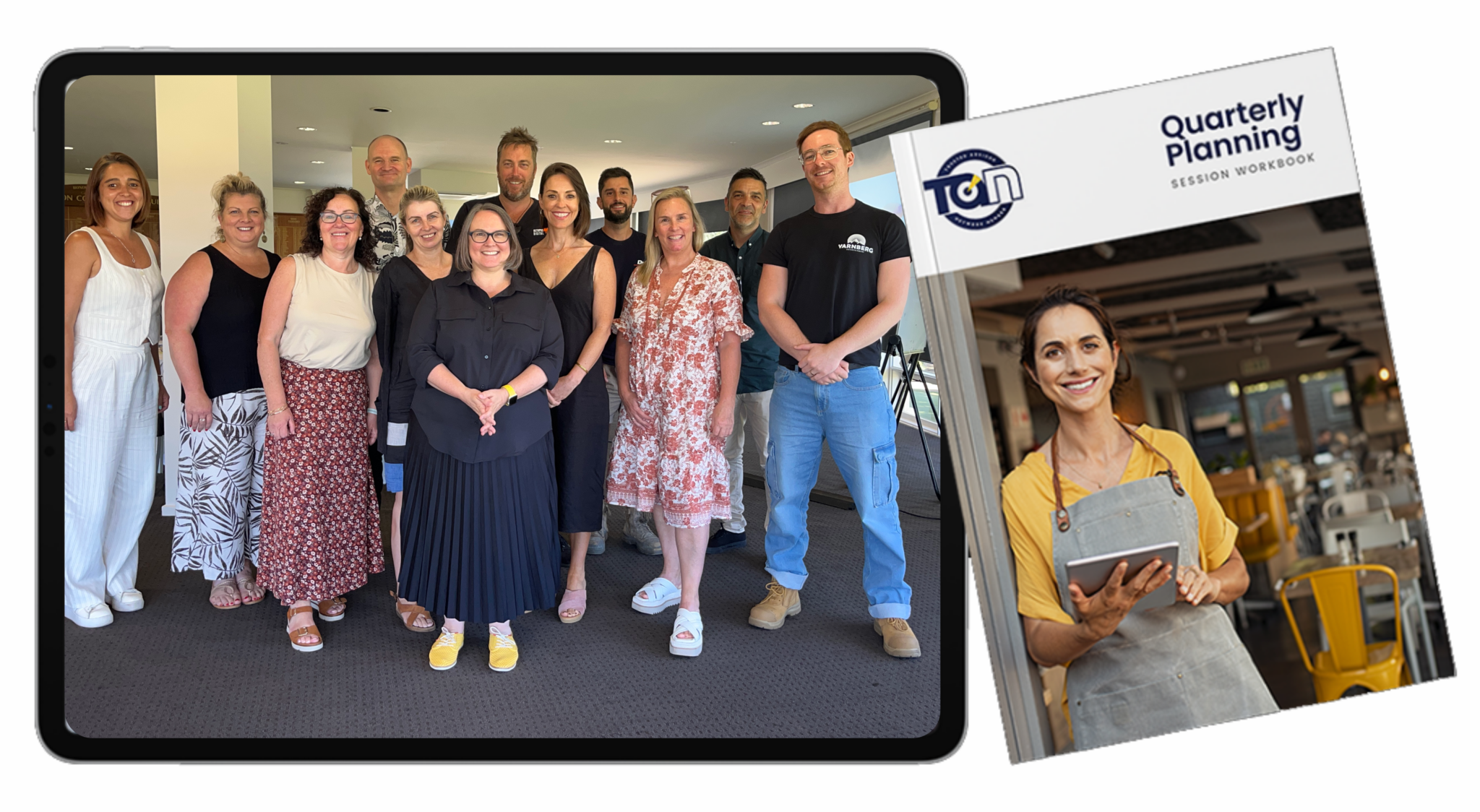 Kirsty Mitchell – Trusted Advisor Network